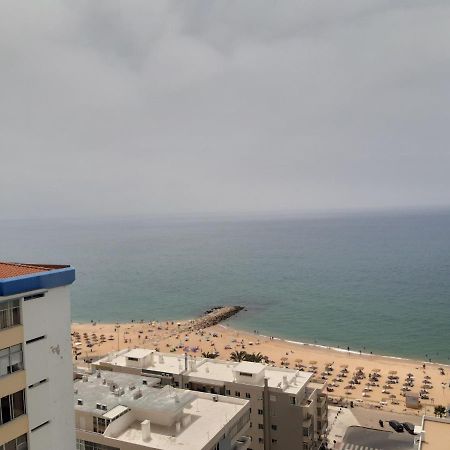 Vista Praia 16- Wifi, Remodelado, 80Mt Praia Quarteira Kültér fotó