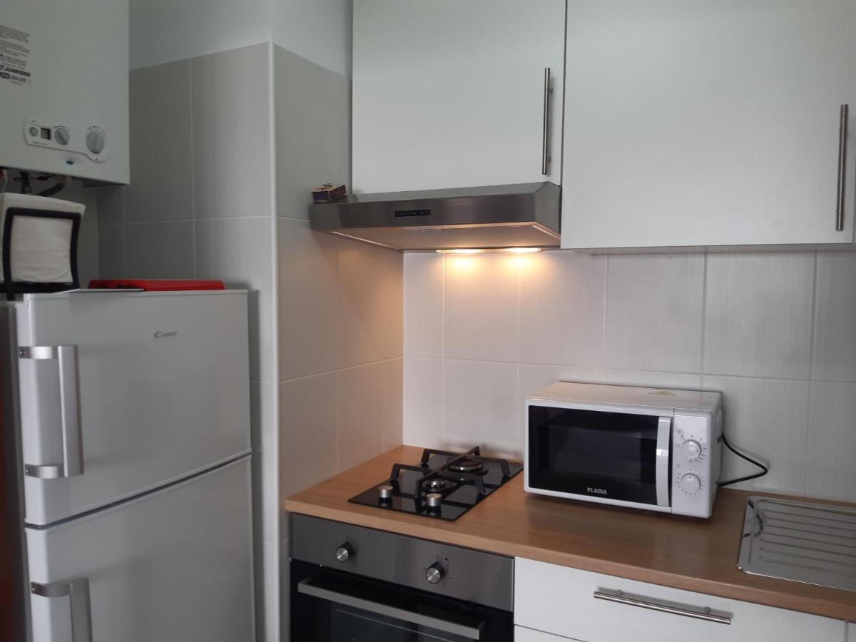 Vista Praia 16- Wifi, Remodelado, 80Mt Praia Quarteira Kültér fotó