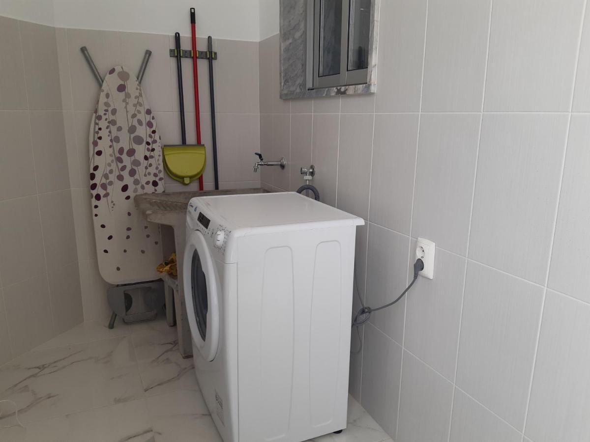 Vista Praia 16- Wifi, Remodelado, 80Mt Praia Quarteira Kültér fotó