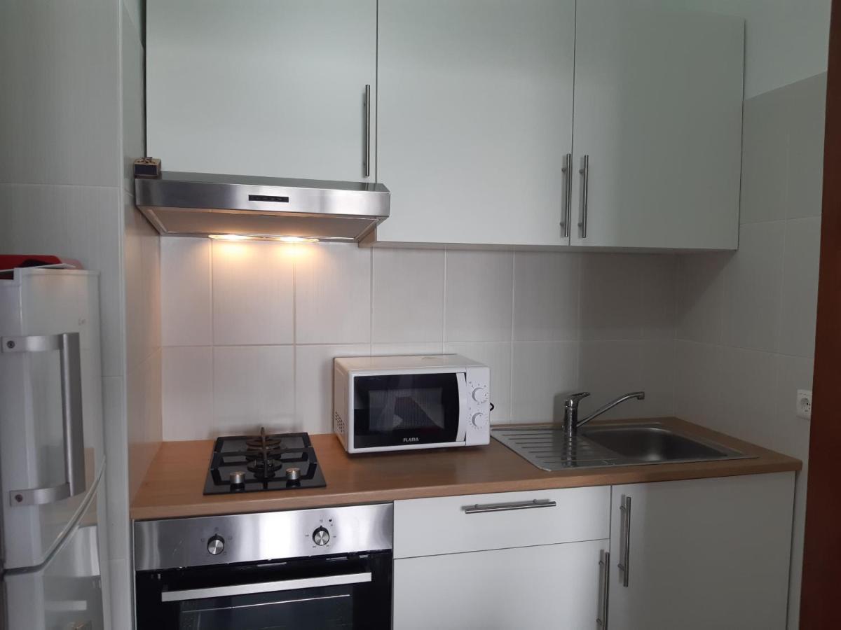 Vista Praia 16- Wifi, Remodelado, 80Mt Praia Quarteira Kültér fotó